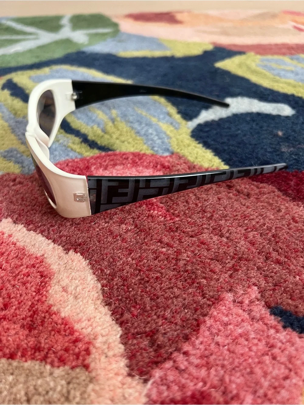 Y2K Fendi Sunglasses